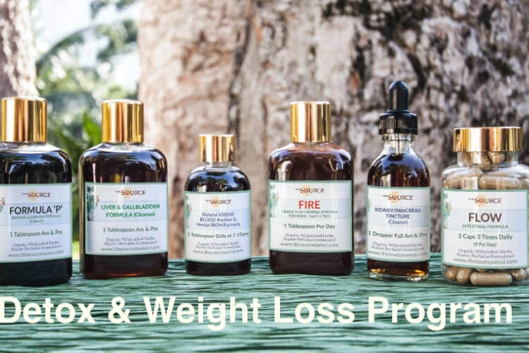 The Source Herbal Detox Thailand