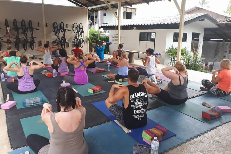 Visit Natural Detox Resort