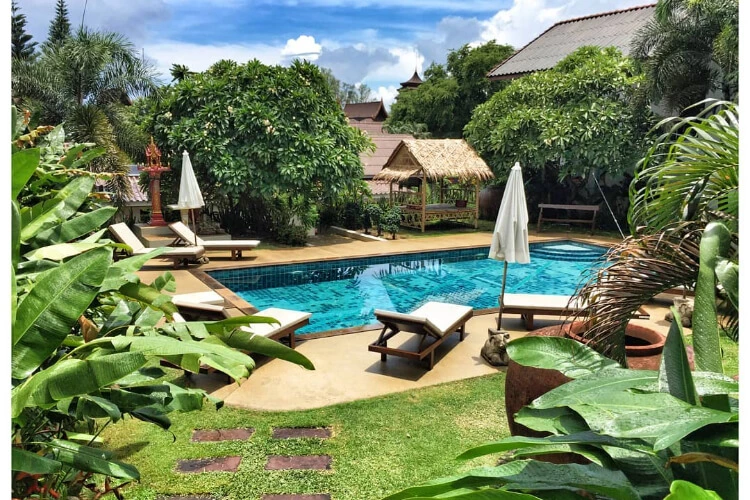 Visit Natural Detox Resort 
