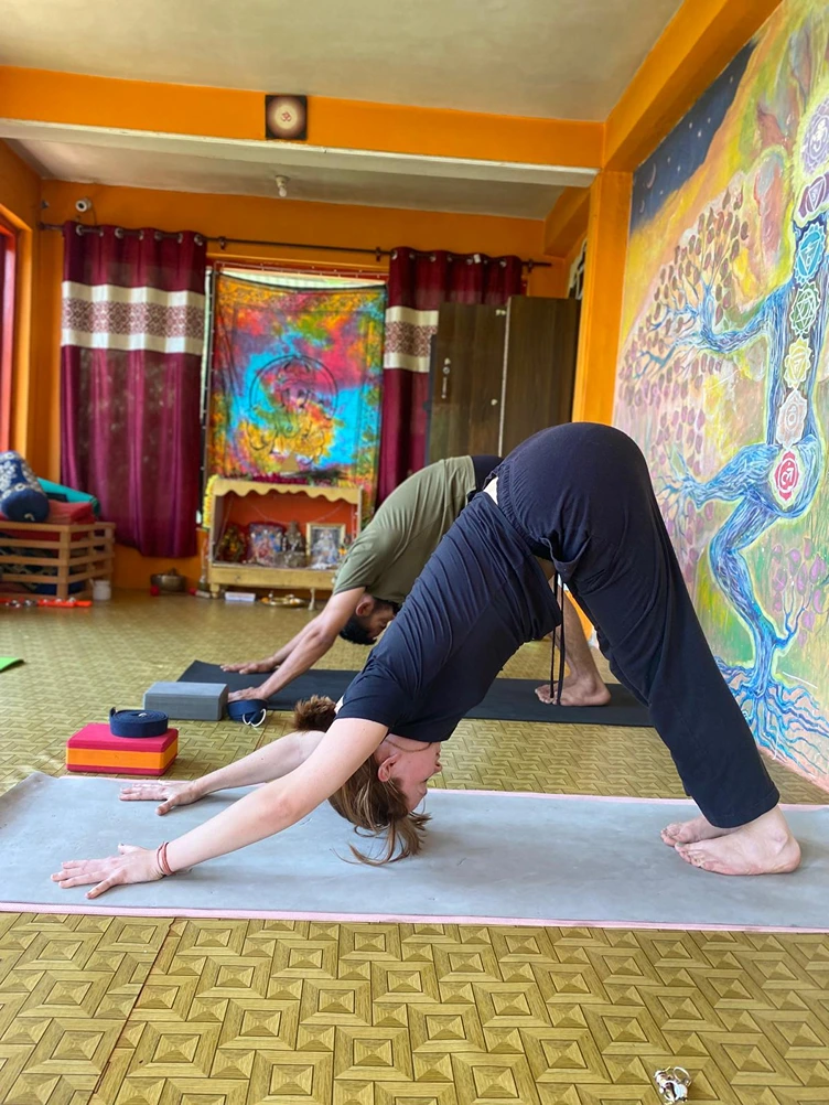Om Yoga Ashram 