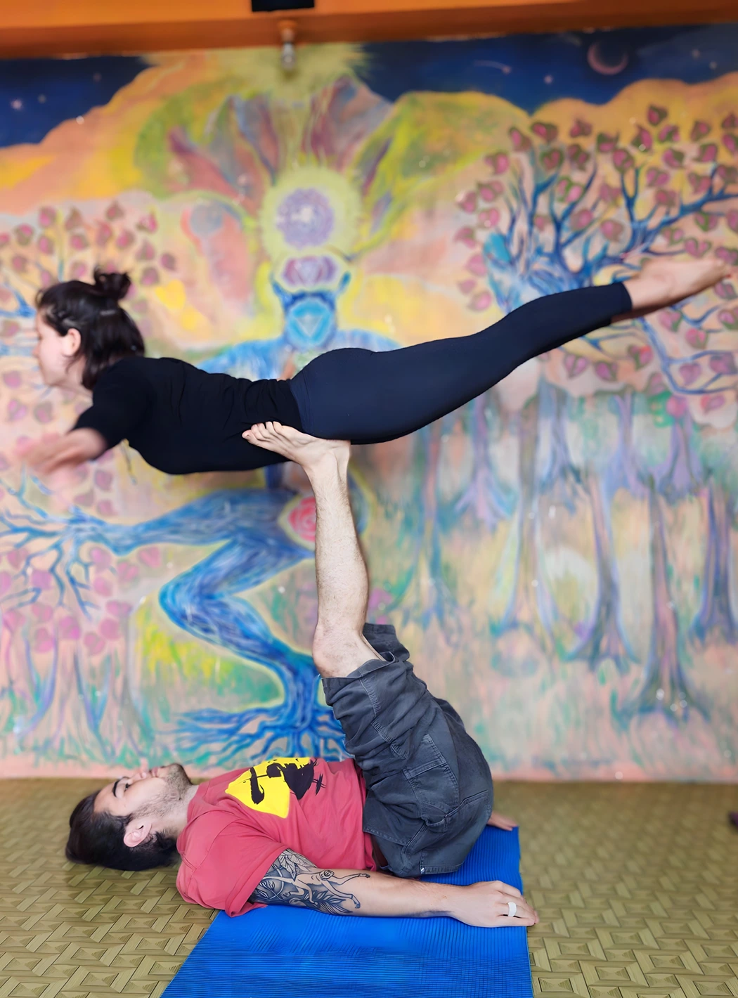 Om Yoga Ashram 