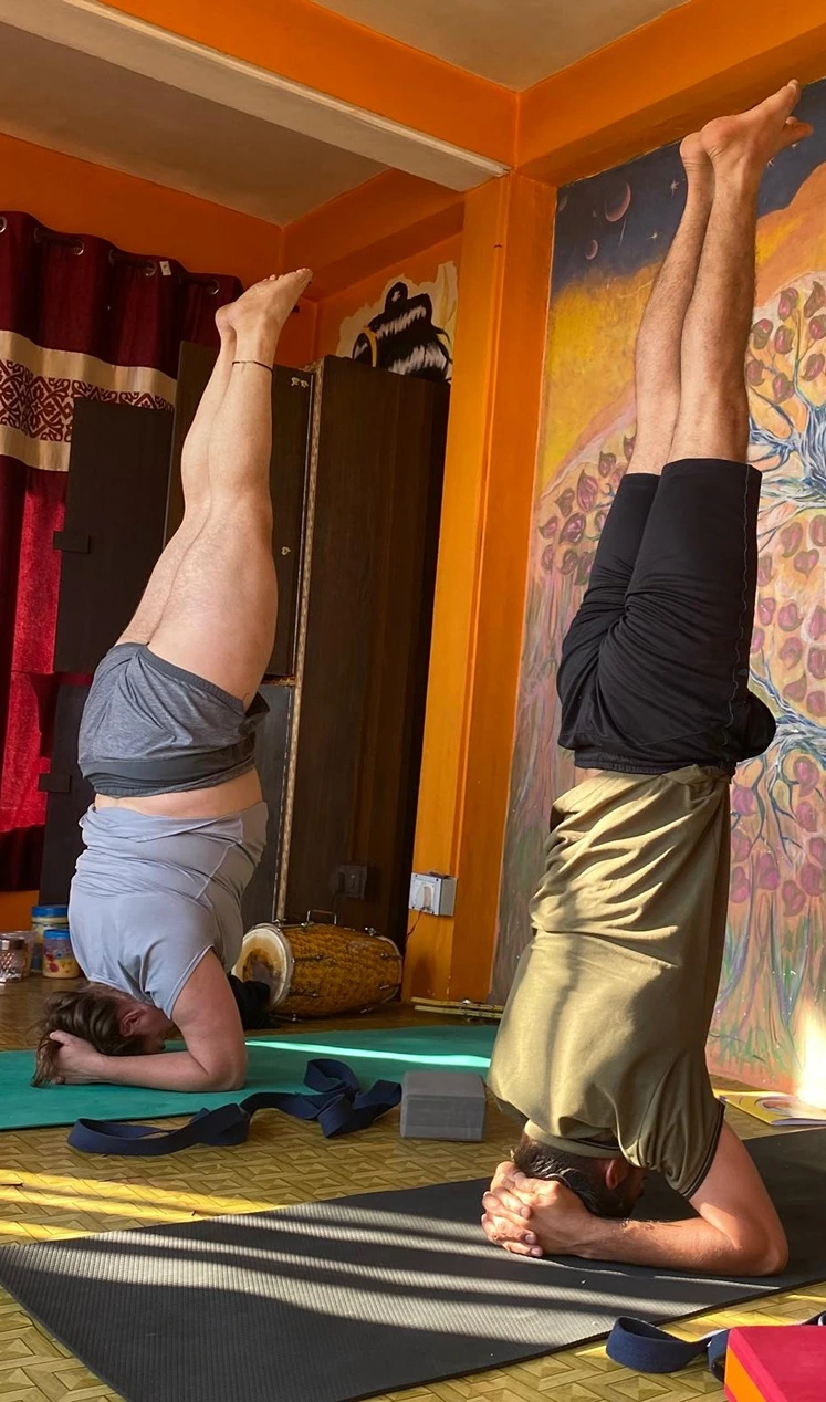 Om Yoga Ashram 