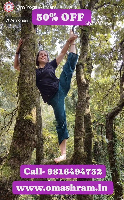 Om Yoga Ashram