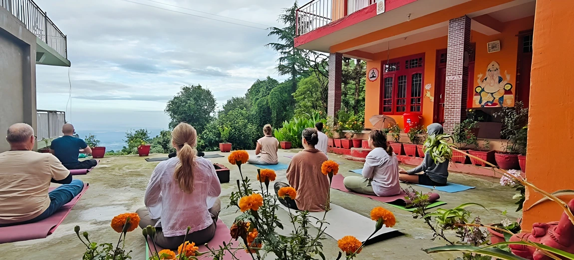 Om Yoga Ashram 