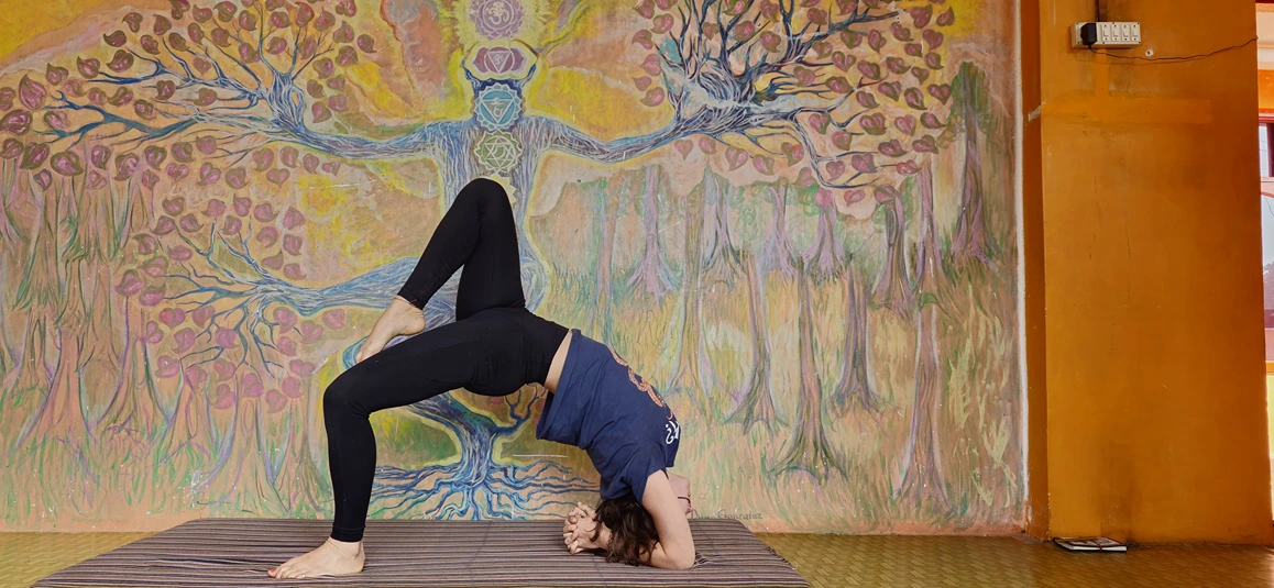 Om Yoga Ashram India