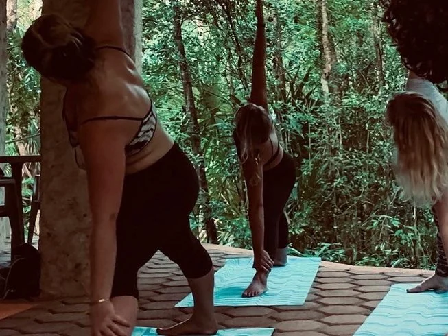 Healing Retreat Image