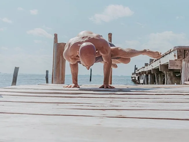 Yoga Evolved
