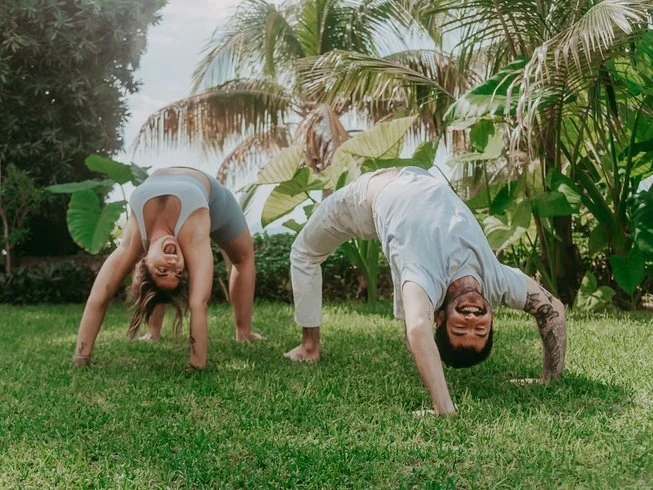 Yoga Evolved Isla Mujeres