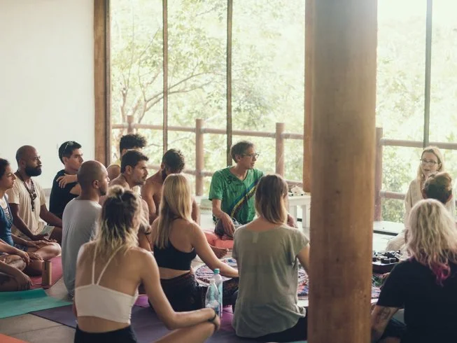 The Healing Journey Retreat Image