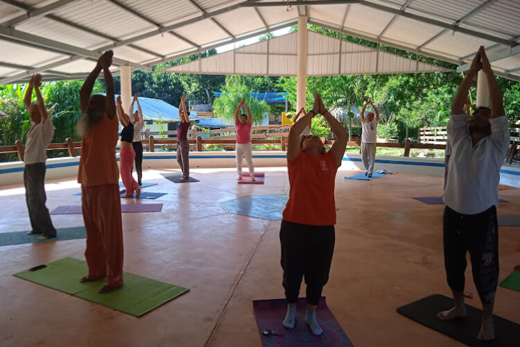 Ananda Marga Mexico Cuernavaca