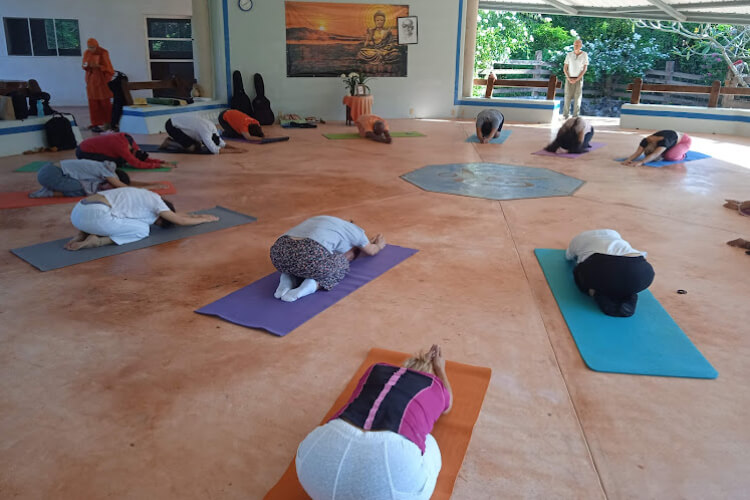 Ananda Marga Mexico Cuernavaca
