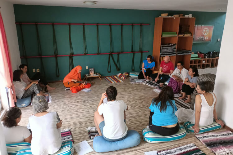 Ananda Marga Mexico 