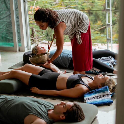 Beyond Yoga Retreat Mexico