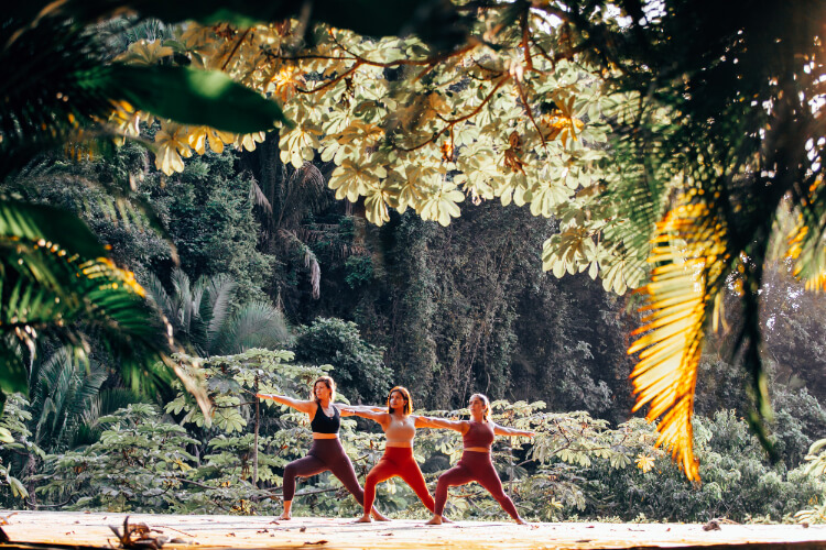 Beyond Yoga Retreat Puerto Vallarta