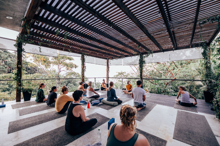 Beyond Yoga Retreat Puerto Vallarta