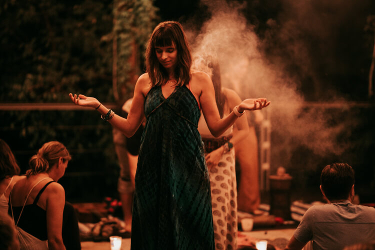 Beyond Yoga Retreat Mexico