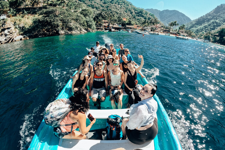 Beyond Yoga Retreat Mexico
