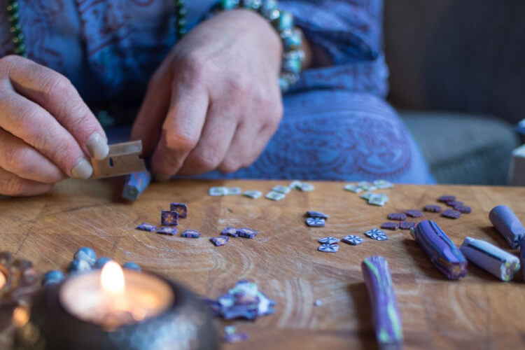 Intention Beads La Paz