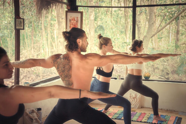 One Breath of Yoga Ashram Quintana Roo