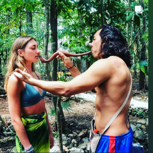 One Breath of Yoga Ashram 
