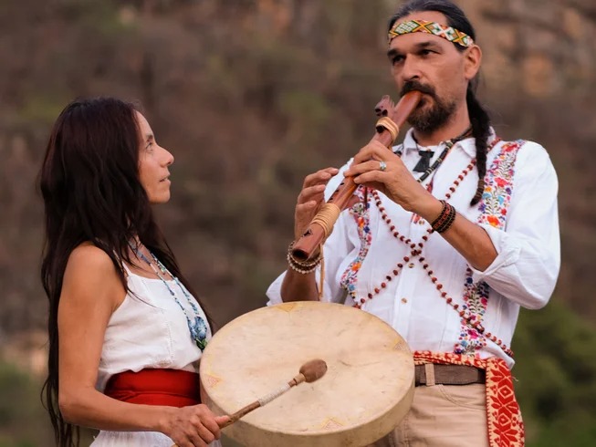 Tapovan Tamas Mexico