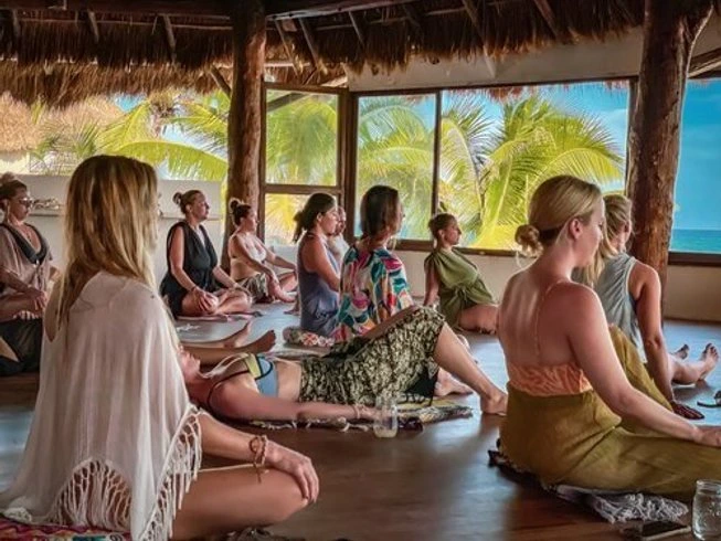White Lion Retreat Tulum