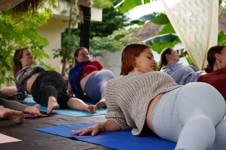 Yoga Kundalini teacher training in Cozumel 