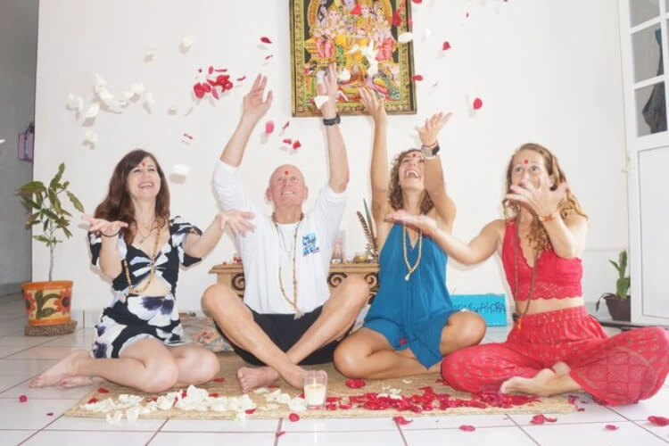Yoga Kundalini teacher training in Cozumel 