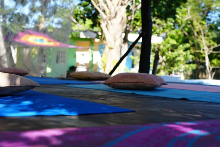 Yoga Kundalini teacher training in Cozumel 