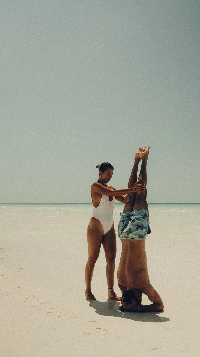 Yoga Holbox