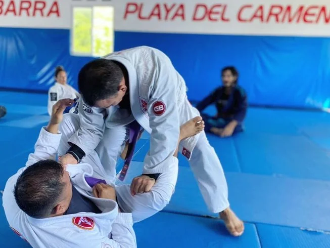 Based Fight Camp Quintana Roo