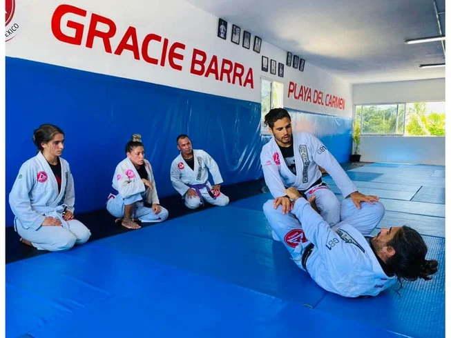 Based Fight Camp Mexico