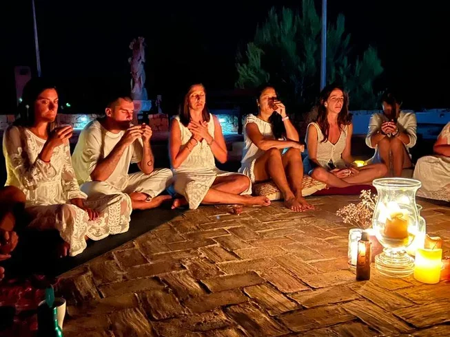 Samatva Vinyasa 