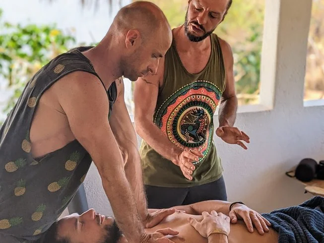 Dan Healing Arts
