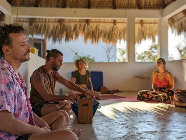 Dan Healing Arts Mexico