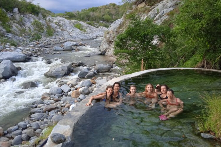Agua Healing Mexico