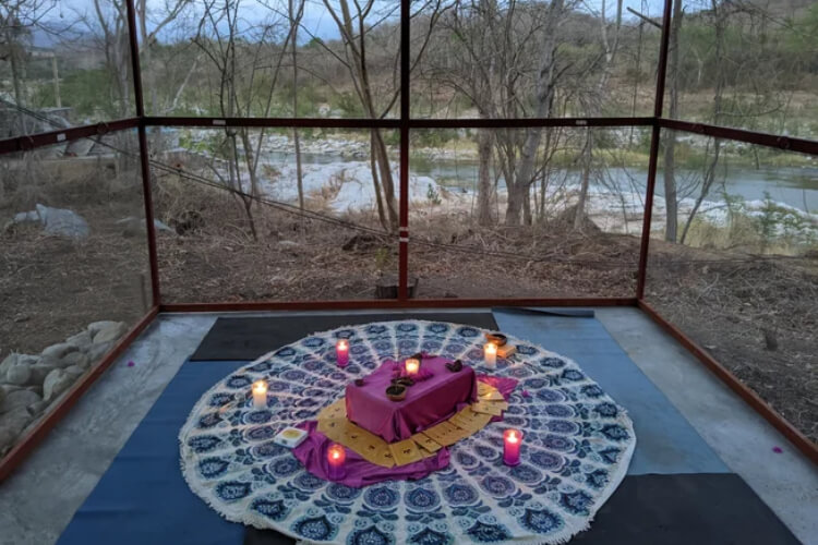Agua Healing 