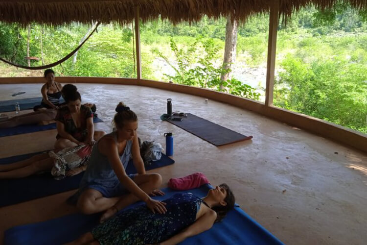 Agua Healing Mexico