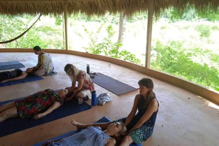 Agua Healing 