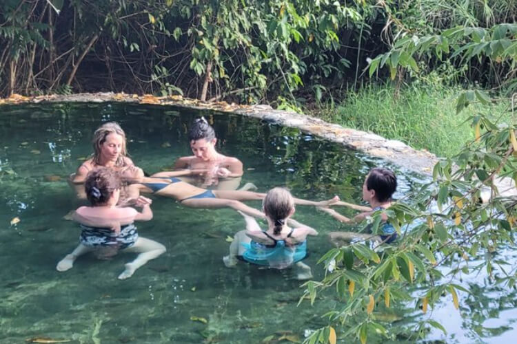 Agua Healing 