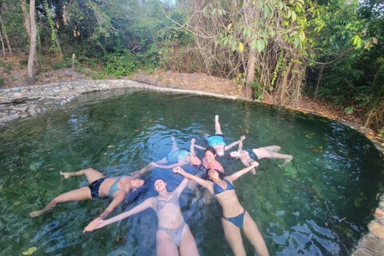 Agua Healing Oaxaca
