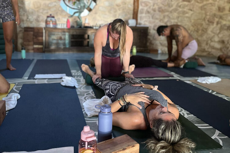 Bliss Camp Retreats 