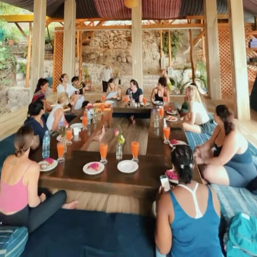 Bliss Camp Retreats 