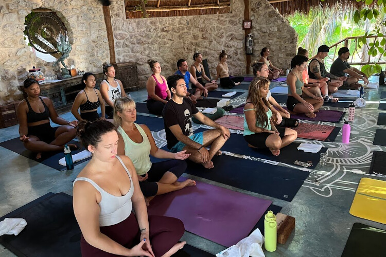 Bliss Camp Retreats 