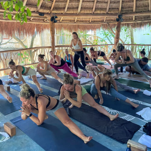 Bliss Camp Retreats 