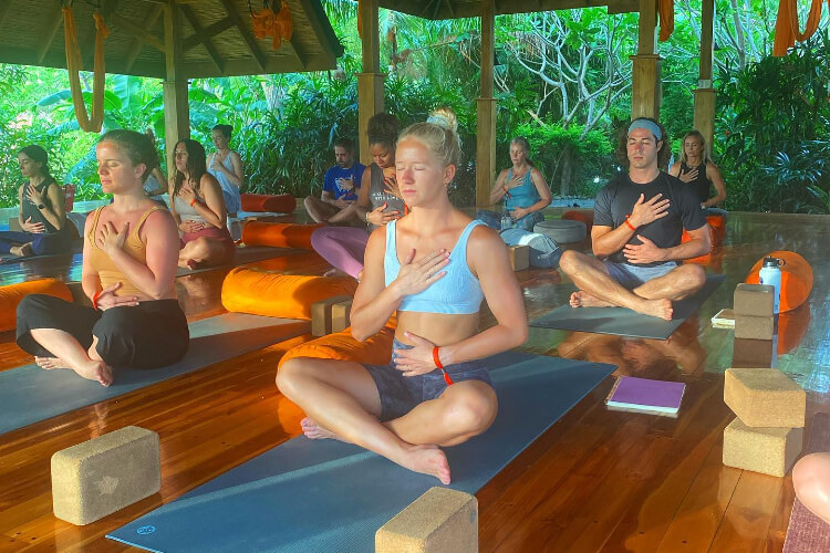 Bliss Camp Retreats