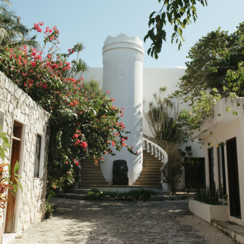 Copal Retreat