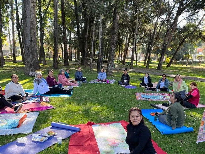 Ix'u Yoga