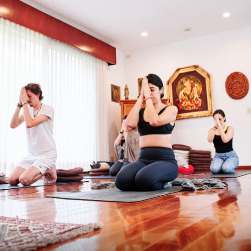 La Buena Vibra Wellness Retreat Mexico