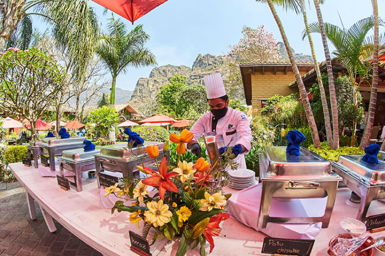 La Buena Vibra Wellness Retreat Tepoztlán